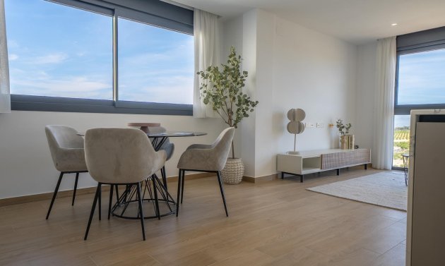 New Build - Townhouse -
Algorfa - La Finca Golf