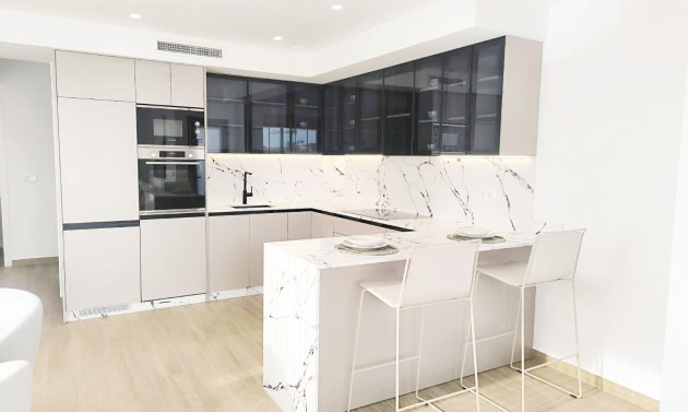 New Build - Townhouse -
Algorfa - La Finca Golf