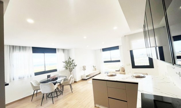 New Build - Townhouse -
Algorfa - La Finca Golf
