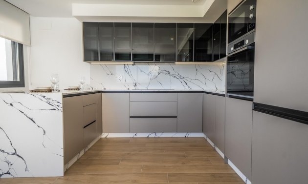 New Build - Townhouse -
Algorfa - La Finca Golf