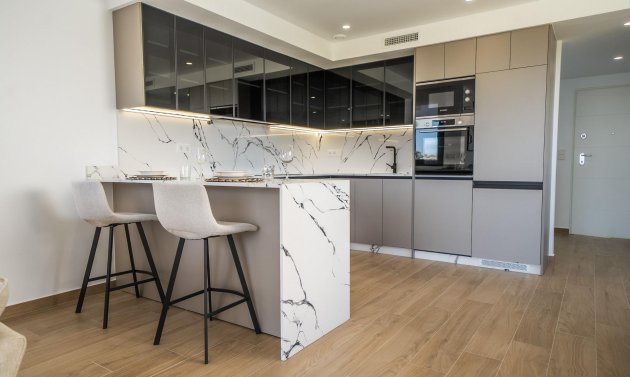 New Build - Townhouse -
Algorfa - La Finca Golf