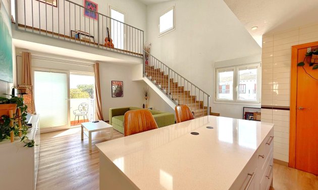 Resale - Apartment -
Orihuela Costa - Villamartín