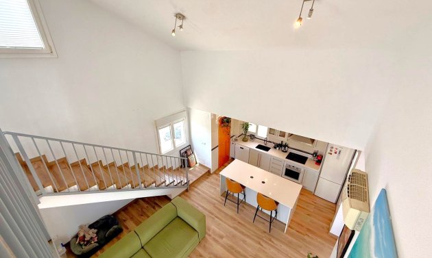 Resale - Apartment -
Orihuela Costa - Villamartín