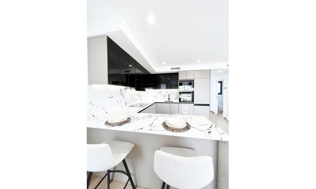 New Build - Townhouse -
Algorfa - La Finca Golf
