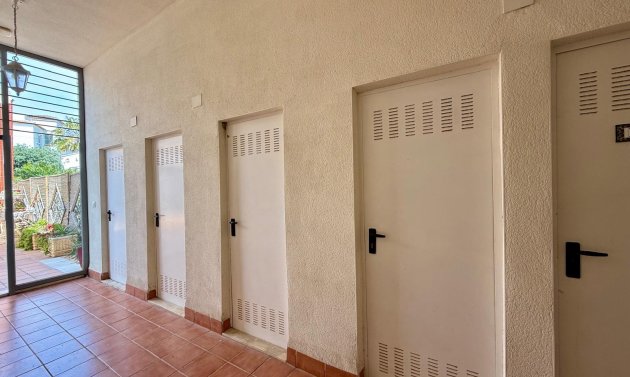 Resale - Apartment -
Orihuela Costa - Villamartín