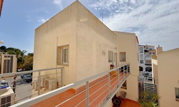 Resale - Apartment -
Orihuela Costa - Villamartín
