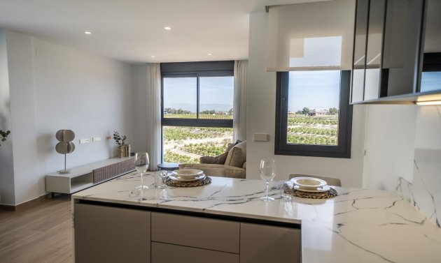 New Build - Townhouse -
Algorfa - La Finca Golf