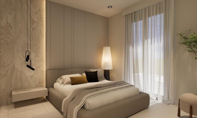 Obra nueva - Bungalow -
Pilar de la Horadada - pueblo