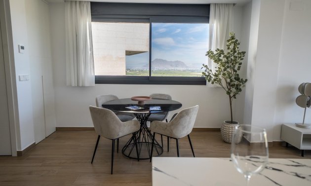 New Build - Townhouse -
Algorfa - La Finca Golf