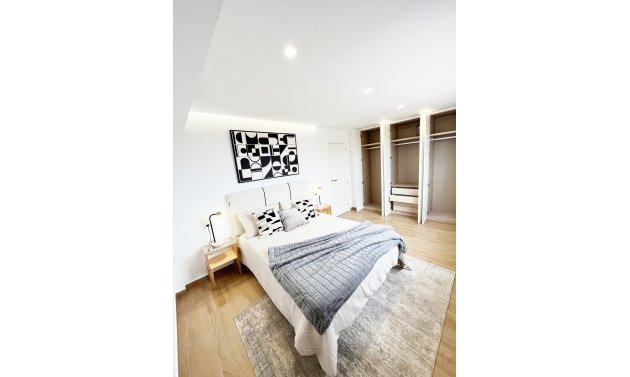 New Build - Townhouse -
Algorfa - La Finca Golf