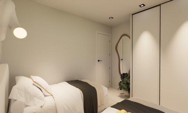 Obra nueva - Bungalow -
Pilar de la Horadada - pueblo