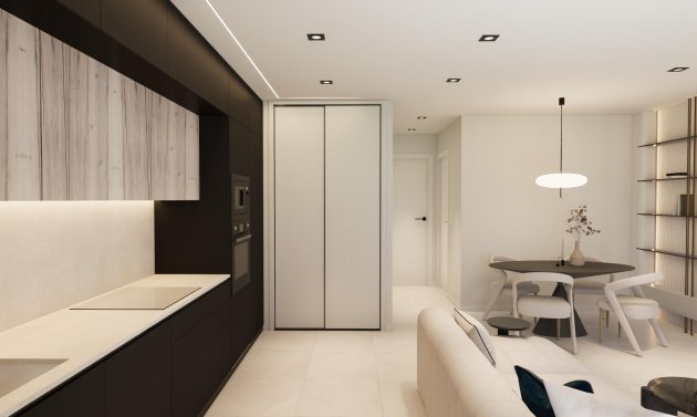 Obra nueva - Bungalow -
Pilar de la Horadada - pueblo