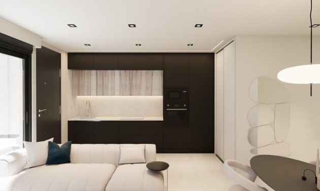 Obra nueva - Bungalow -
Pilar de la Horadada - pueblo