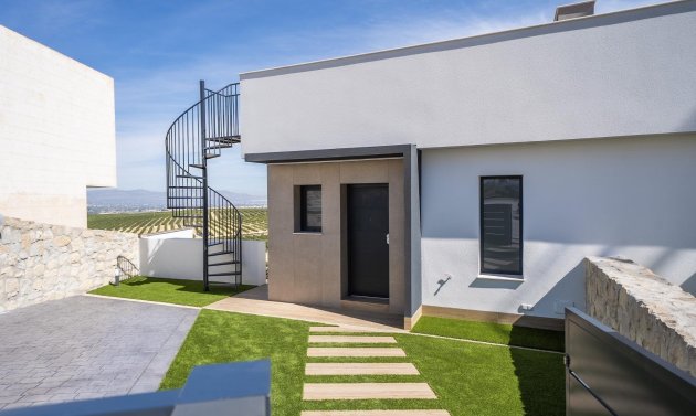 New Build - Townhouse -
Algorfa - La Finca Golf