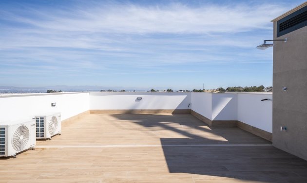 New Build - Townhouse -
Algorfa - La Finca Golf