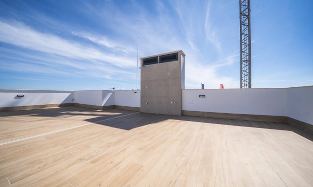 New Build - Townhouse -
Algorfa - La Finca Golf