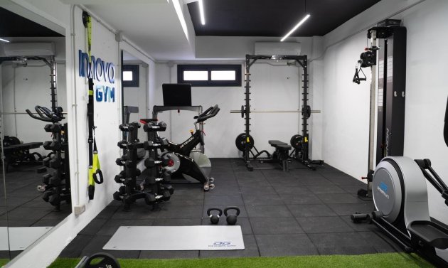 Obra nueva - Bungalow -
Pilar de la Horadada - pueblo