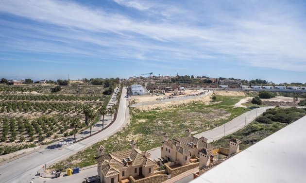 New Build - Townhouse -
Algorfa - La Finca Golf