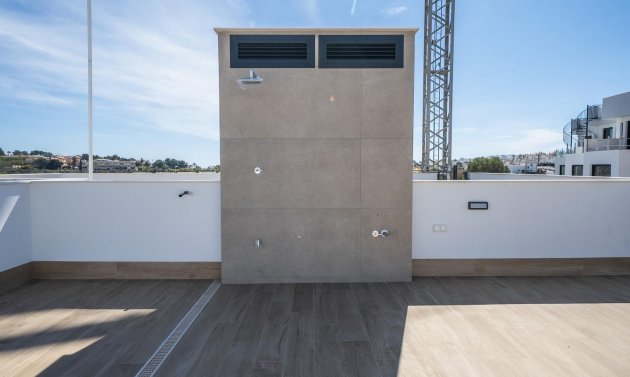 New Build - Townhouse -
Algorfa - La Finca Golf