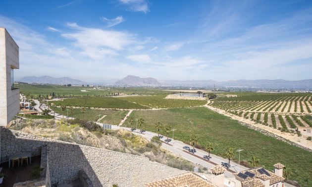 New Build - Townhouse -
Algorfa - La Finca Golf