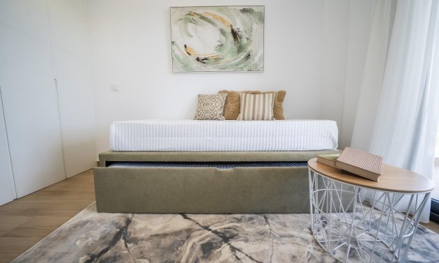 New Build - Townhouse -
Algorfa - La Finca Golf