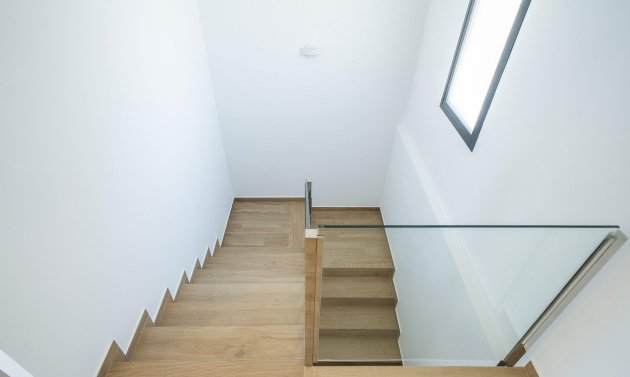 New Build - Townhouse -
Algorfa - La Finca Golf