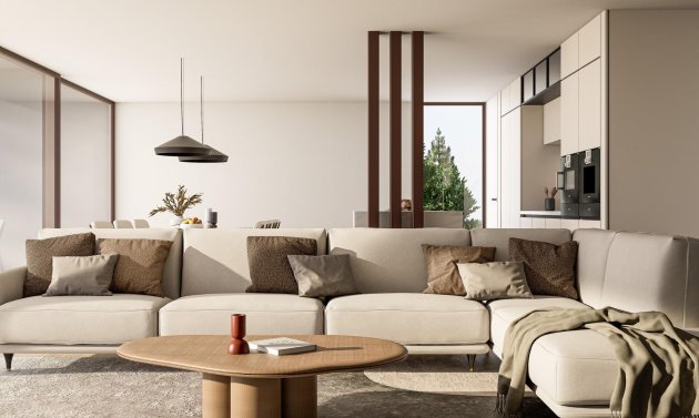 Obra nueva - Villa -
Pinoso - Lel