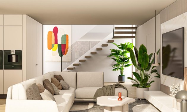 Obra nueva - Villa -
Pinoso - Lel