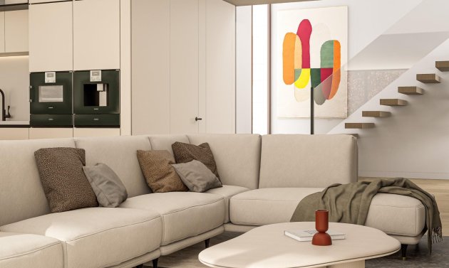 Obra nueva - Villa -
Pinoso - Lel