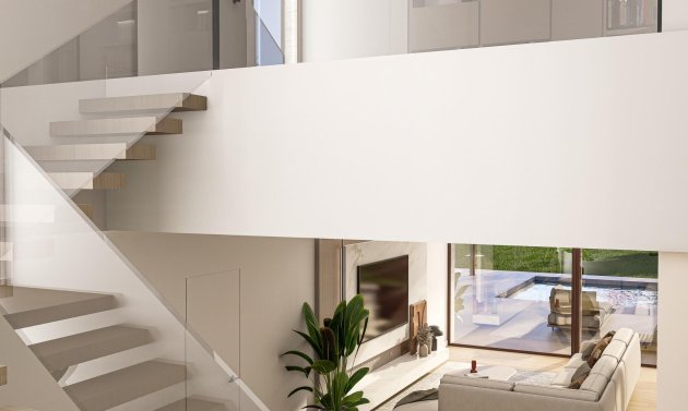 Obra nueva - Villa -
Pinoso - Lel