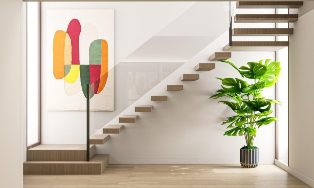 Obra nueva - Villa -
Pinoso - Lel