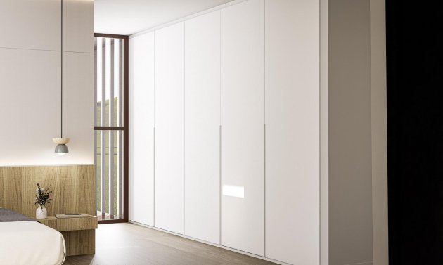 Obra nueva - Villa -
Pinoso - Lel