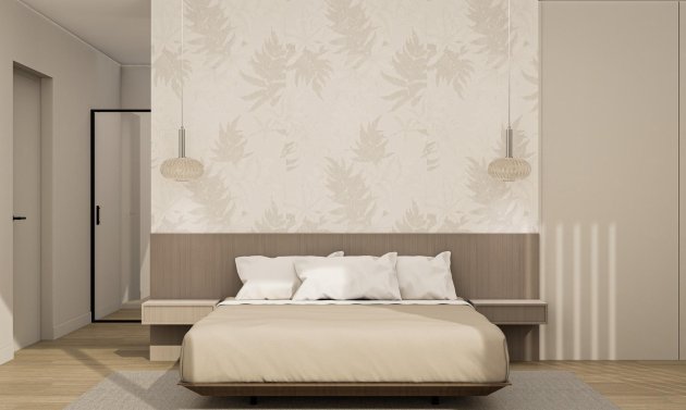 Obra nueva - Villa -
Pinoso - Lel