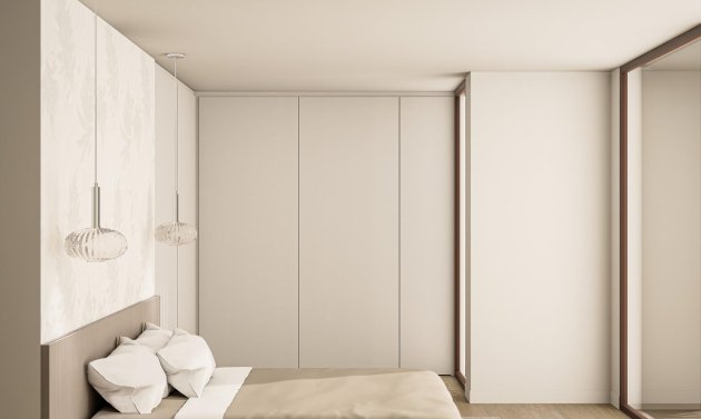 Obra nueva - Villa -
Pinoso - Lel