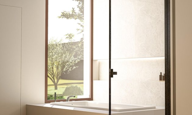 Obra nueva - Villa -
Pinoso - Lel