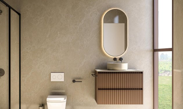 Obra nueva - Villa -
Pinoso - Lel