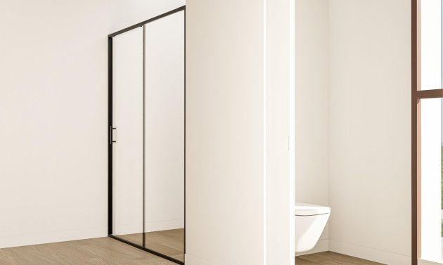 Obra nueva - Villa -
Pinoso - Lel