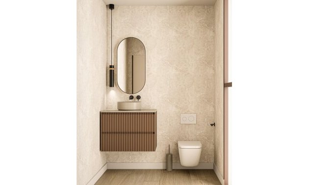 Obra nueva - Villa -
Pinoso - Lel