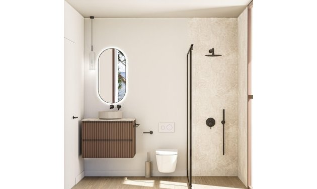 Obra nueva - Villa -
Pinoso - Lel