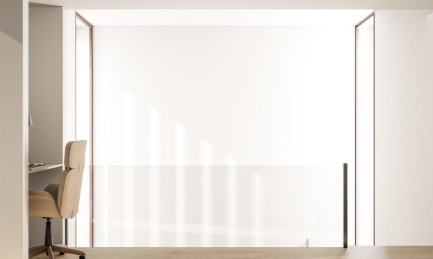 Obra nueva - Villa -
Pinoso - Lel