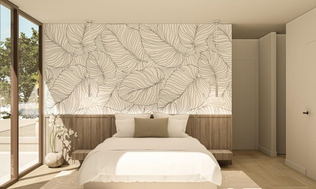 Obra nueva - Villa -
Pinoso - Lel