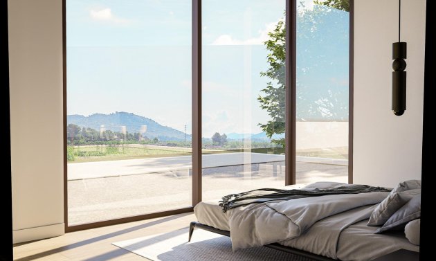 Obra nueva - Villa -
Pinoso - Lel