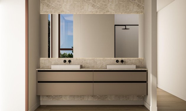 Obra nueva - Villa -
Pinoso - Lel