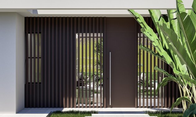 Obra nueva - Villa -
Pinoso - Lel