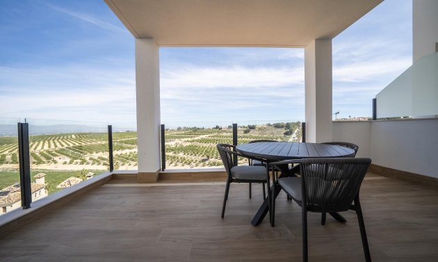 New Build - Townhouse -
Algorfa - La Finca Golf