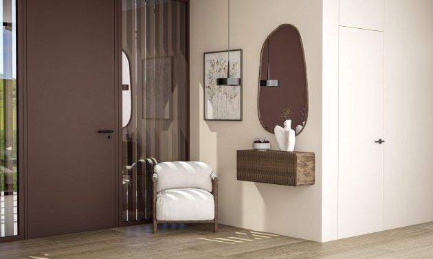 Obra nueva - Villa -
Pinoso - Lel