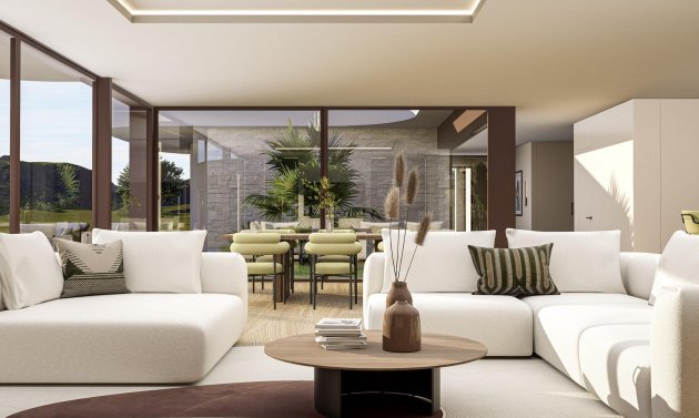 Obra nueva - Villa -
Pinoso - Lel