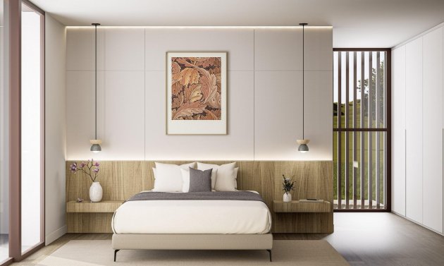 Obra nueva - Villa -
Pinoso - Lel