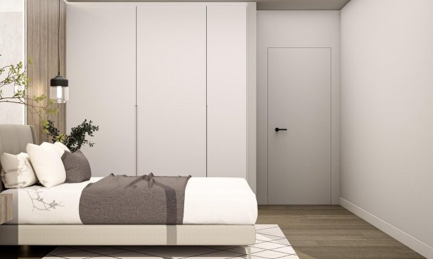 Obra nueva - Villa -
Pinoso - Lel