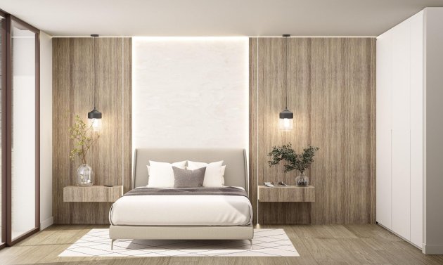 Obra nueva - Villa -
Pinoso - Lel